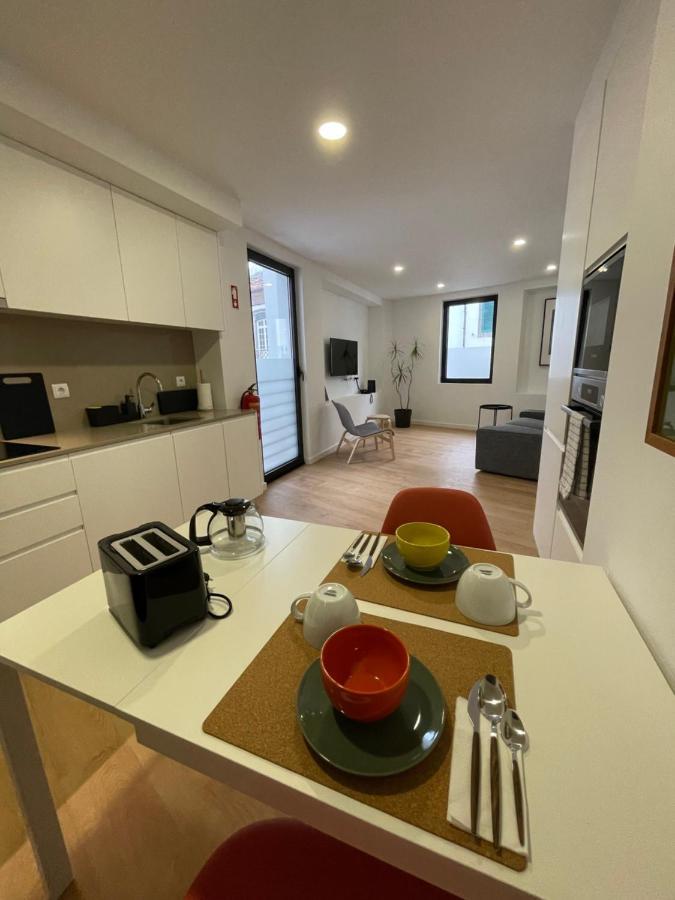 Living Pdl 2 Apartment Ponta Delgada  Bagian luar foto