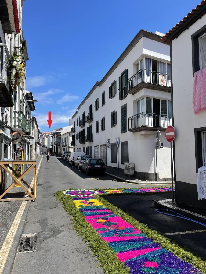 Living Pdl 2 Apartment Ponta Delgada  Bagian luar foto